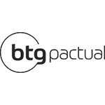 Logo do BTG Pactual